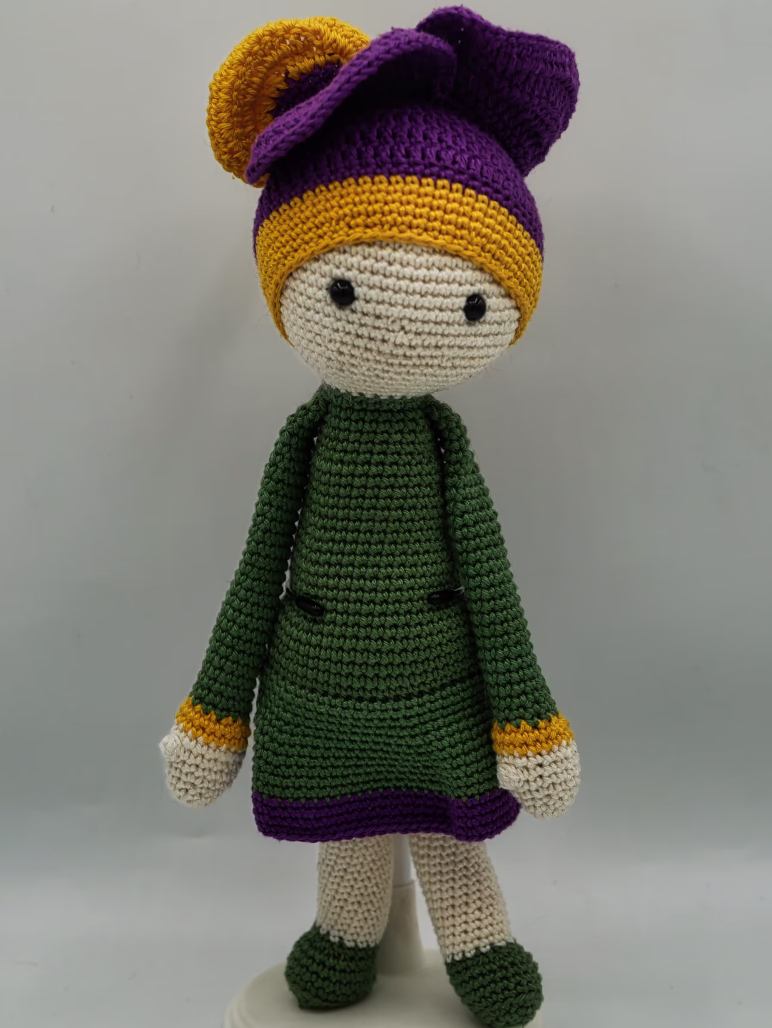 Vicky la violette