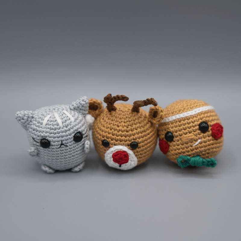 Boule de noel - Renne