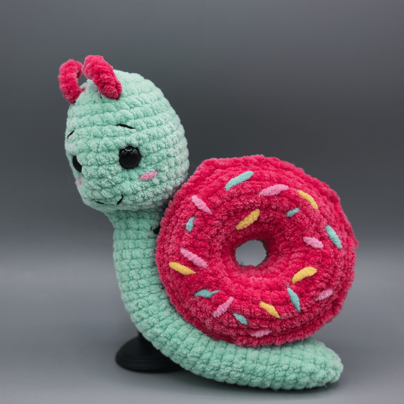 Escargot donuts