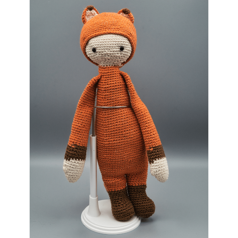 Fibi le renard