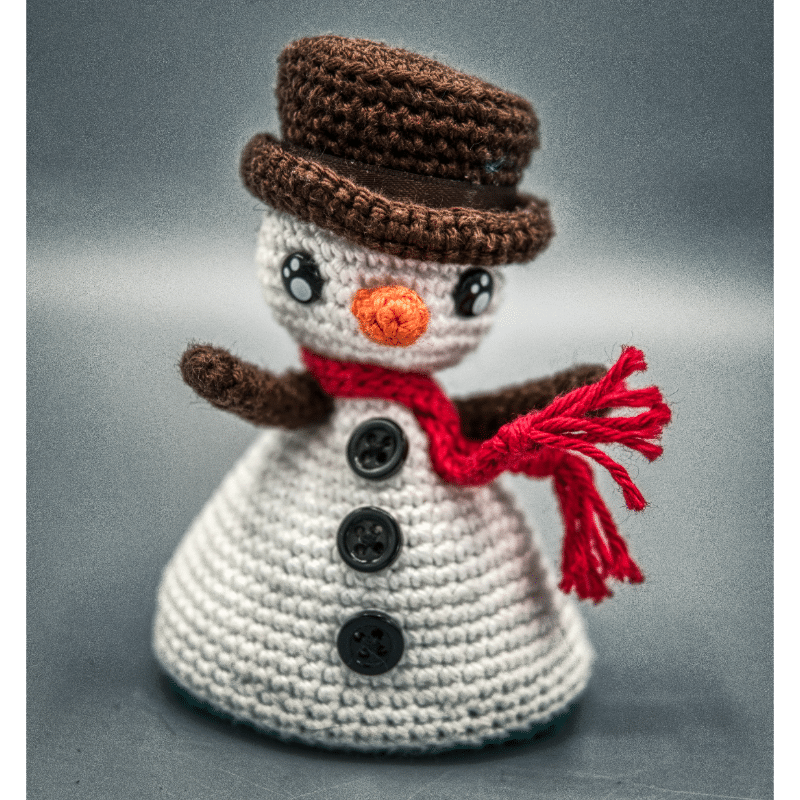 Snowman réversible